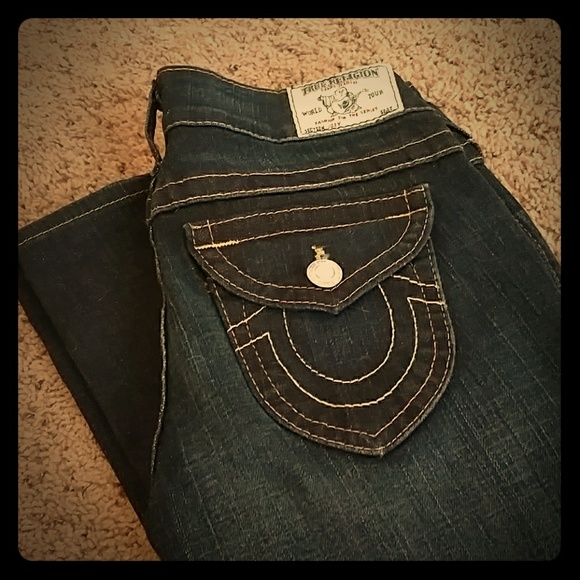 True Religion Denim - True Religion jeans